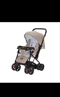 کالسکه درحد نو