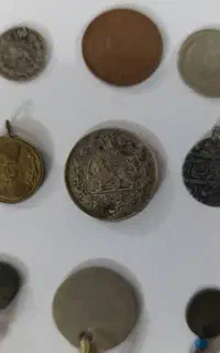سکه قدیمی کلکسیونی