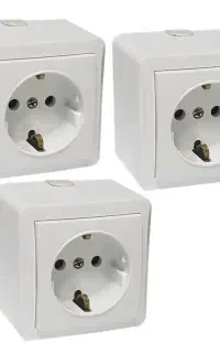 پریز روکار