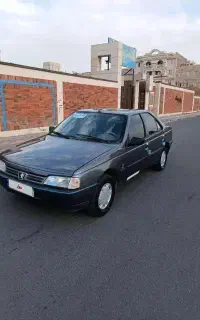 پژو 405مدل 94فول