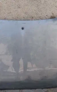 کاپوت پراید نوک مدادی اصلی اصلی