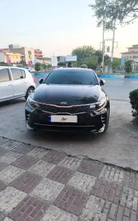 اپتیما ۲۰۱۶ GT line