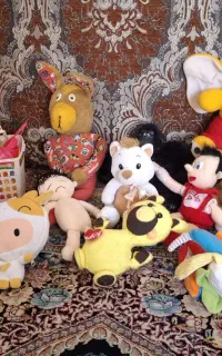 اسباب بازی