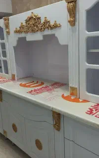کابینت پیش ساخته،۳و۵متر+سینک+اقساطی