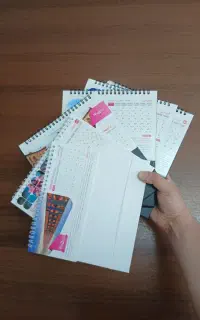 تقویم رومیزی