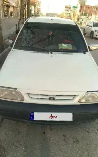 پراید 131 مدل 90