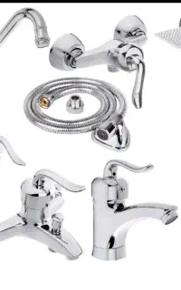 لوله کشی اب و فاضلاب.نصب و سرویس