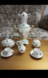 سرویس سماور و چایخوری