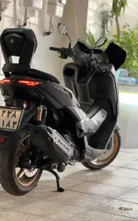 1404 Nmax turbo یاماها انمکس توربو