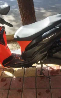 موتور کلیک 150