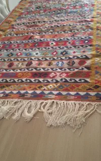 گلیم فرش دستباف