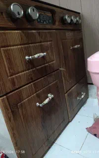 گاز پنج شعله کمدی ام دی اف