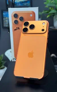 آیفون 17pro max 256 za با ریجستر