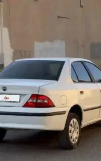 سمند SE (کار) مدل 94