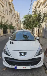 ۲۰۷ دنده ای tu5 در افسریه