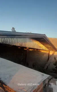 جوشکاری سیار و نبشی کشی.