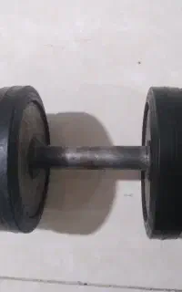 دمبل تک ده کیلویی متغیر