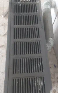 بخاری گازی نیک کالا