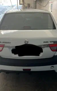رنو‌پارس تندر مدل ۹۷