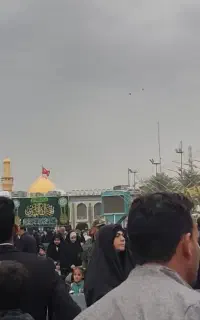 تور کربلا ویژه عرفه سفر۴ روزه و۷روزه