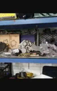 لوازم کامل cng