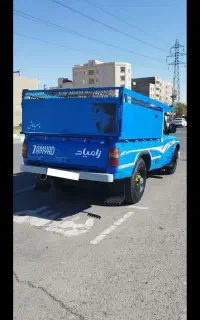 نیسان بار غرب