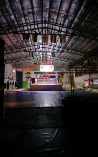 آموزش تخصصی دفاع شخصی و هنرهای رزمی