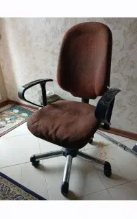 صندلی. کامپیوتر