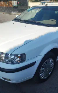 سمند Lx مدل 96 فابریک