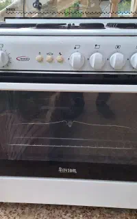 اجاق گاز فردار 5شعله سینجر