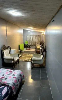 مبل سلطنتی 7نفره با میز عسلی