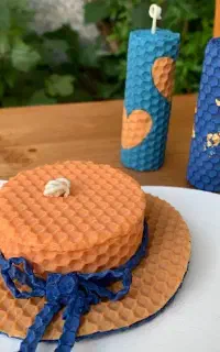 ورکشاپ ۱روزه شمعسازی برای کودکان