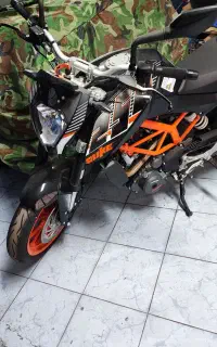 ktm duke 250