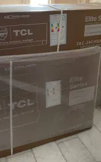 کولر گازی تی سی ال tcl
