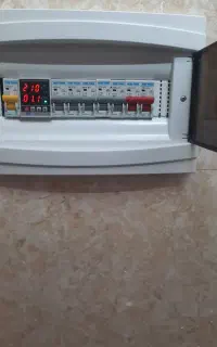 انجام کار برق،تلفن، شبکه، سرویس کولر،دوربین دزدگیر