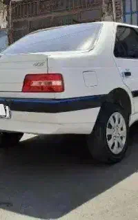 پژو 405 slx tu5