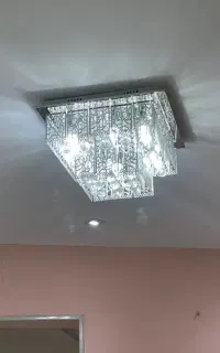 لوستر -پرده