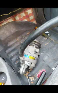 کمپرسور کره ای پراید