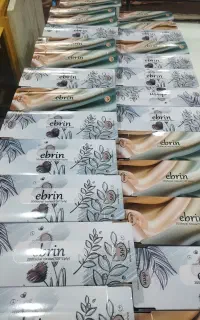 دستمال کاغذی ابرین