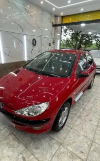 206مدل 401بدون مشابه