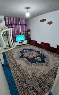 منزل درب آخر ساختمان صدف ۸۰متری
