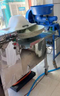 دستگاه سبزی خردکن وآبغوره.آبلیموگیر صنعتی