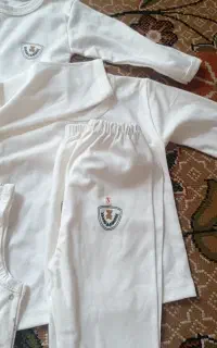 لباس نوزادی