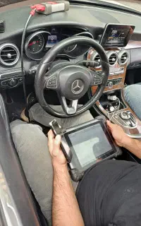 تعمیرات یونیت برد ecu فرمان برقی abs یونیت خودرو