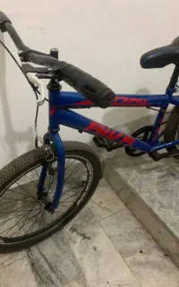 دوچرخه حرف ای ۲۴