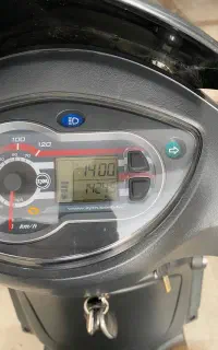 فروش sym sr200