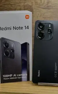 گوشی شیائومی مدل Redmi Note 14 پلمپ ، اقساط نقد
