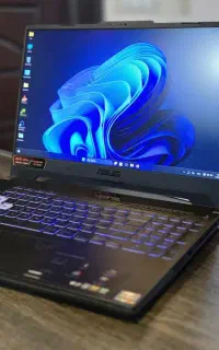 لپ تاپ گیمینگ ایسوس asus tuf a15 rtx 3070 gaming