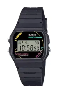 casio f91 wpc-1ADR PAC man کاسیو پک من