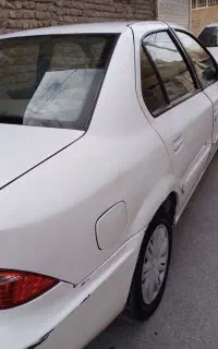 سمند سورن دوگانه88